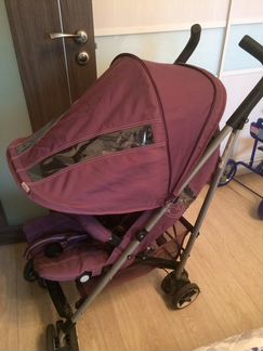 Коляска Cybex Onyx