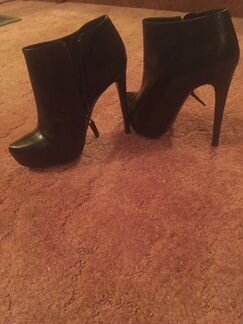 Ботильоны Armani