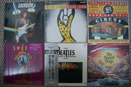 Оцифровка LD. Аннотация. Часть 1