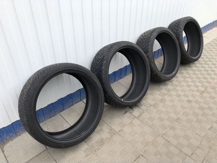 Комплект шин Yokohama Parada Spec-X 255/35 R22