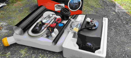 Автономка 12в