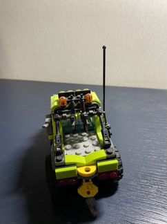 Lego city Внедорожник