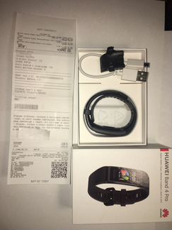 Умный браслет huawei Band 4 Pro. Новый