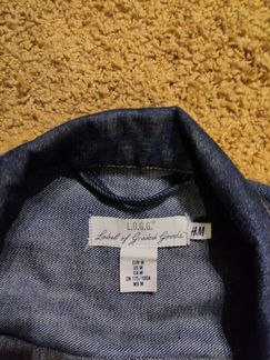 Джинсовая куртка