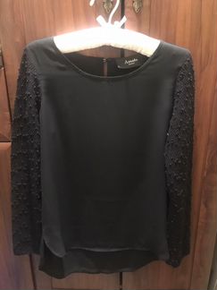 Шёлковая блузка итальянской марки Amato, 44р