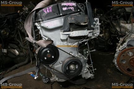 Двигатель 4B11 с одной фазой 2.0 Mitsubishi