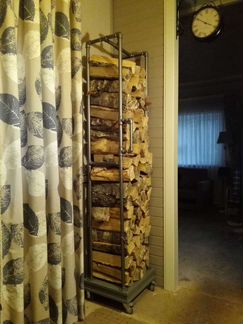 Дровница