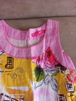 Платье Derhy kids