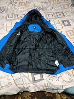 Куртка утепленная Nordway 164