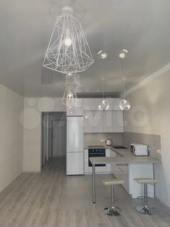 Квартира-студия, 20.3 м², 1/9 эт.