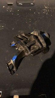 Кронштейн порога Range Rover Vogue 4 L405 Long