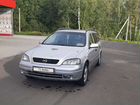 Opel Astra 1.8 МТ, 2000, 299 100 км