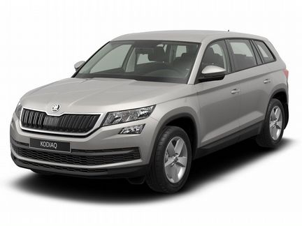 Skoda Kodiaq 1.4 AMT, 2020