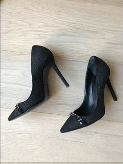 Туфли All Saints, 36 размер, кожа, почти новые