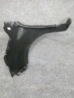 Крыло правое не оригинал киа рио KIA RIO