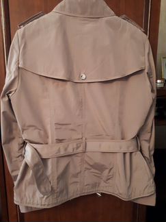 Куртка новая Massimo Dutti XL
