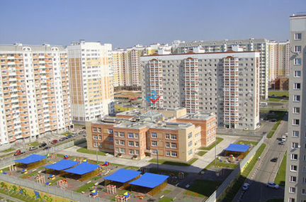 1-к квартира, 41 м², 8/25 эт.