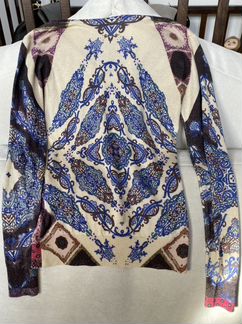 Лонгслив etro оригинал