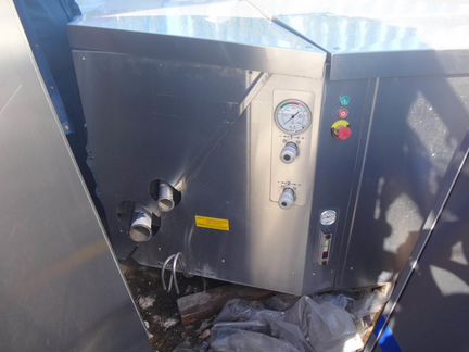 Гомогенизатор Tetra Pak 10т в час