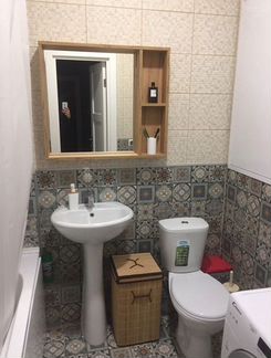 Зеркало в ванную