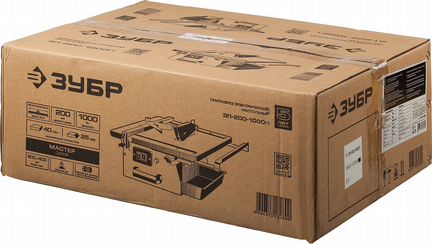 Плиткорез зубр 