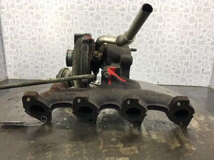 Турбина для Renault Clio 2 7701473122