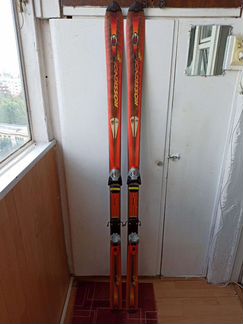 Горные лыжи Rossignol pin tail concept 4.0 major 4