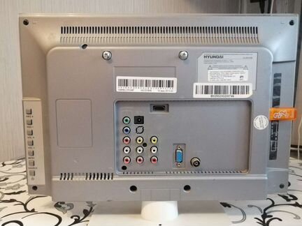 Телевизор Hyunday H-LED15V8