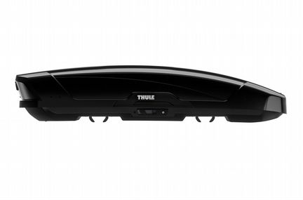 Автобокс Thule Motion XT Sport черный глянцевый
