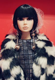 Поппи Паркер Poppy Parker Kicks Integrity Toys