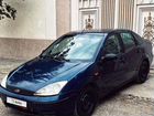 Ford Focus 2.0 МТ, 2004, 137 000 км