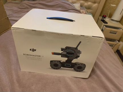 DJI RoboMaster S1
