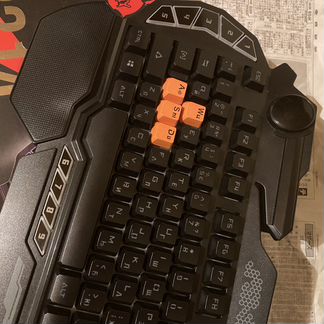 Игровая клавиатура A4Tech Bloody B314