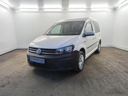Volkswagen Caddy 1.6 МТ, 2016, 99 541 км