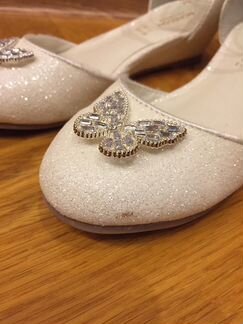 Туфли для девочки