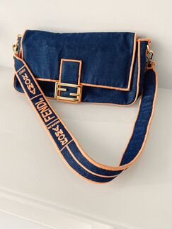 Сумка Fendi Baguette оригинал
