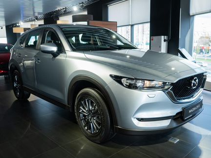 Mazda CX-5 2.0 AT, 2020