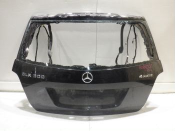 Дверь багажника Мерседес X204 GLK