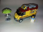 Lego 60150 Фургон-пиццерия объявление продам