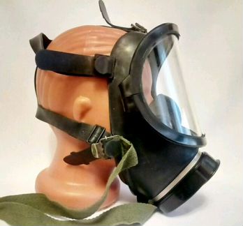 Панорамная маска спецназа