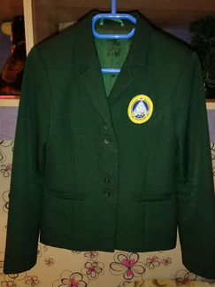 Пиджак для девочки фирма Старт