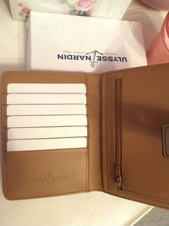 Кошелёк ulysses nardin