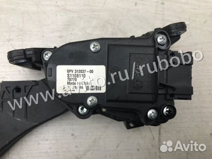 Педаль газа Lifan X60 LFB479Q 2015