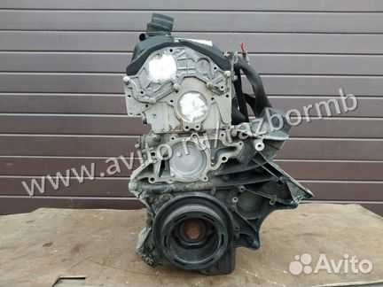 Мотор 2.2 cdi OM646.811 Мерседес C-class w204