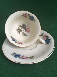 Кофейная пара Rosenthal Ivory 1939-1956гг