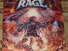 Пластинки: Rage 