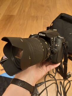 Зеркальный фотоаппарат Nikon D90