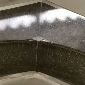 Пепельница Moser Imperial