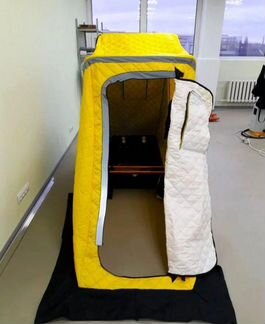 Палатка для зимней рыбалки Lux новая