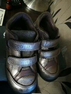 Ботинки ecco 25